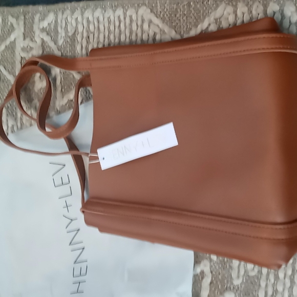 NWT Henny  and Lev tote bag - Picture 4 of 4